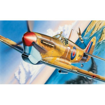 Avion Spitfire Mk. Vb - 1/72 - ITALERI 1