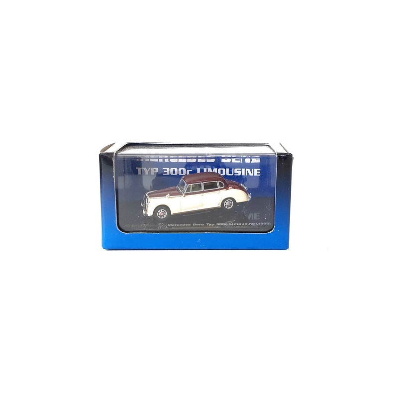 Mercedes 300 C Bi-Ton-HO 1/87-RICKO 38477