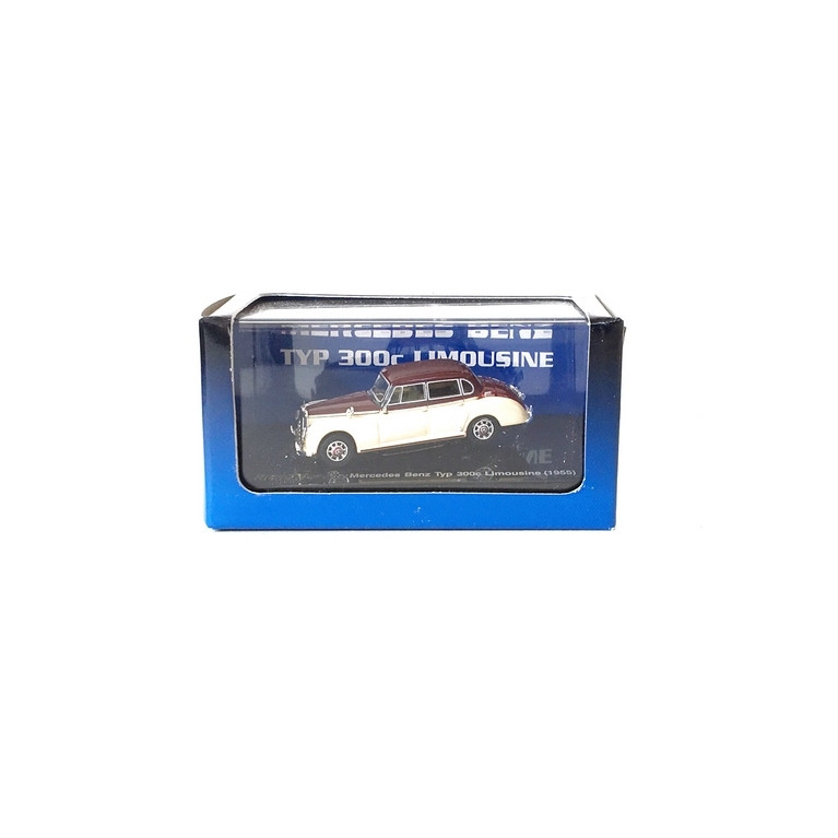Mercedes 300 C Bi-Ton-HO 1/87-RICKO 38477