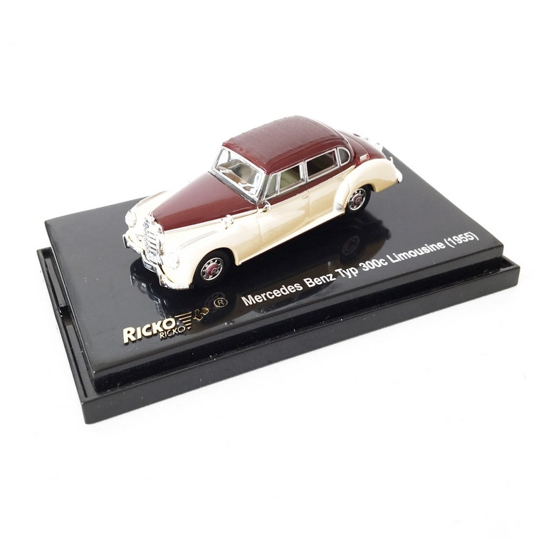 Mercedes 300 C Bi-Ton-HO 1/87-RICKO 38477