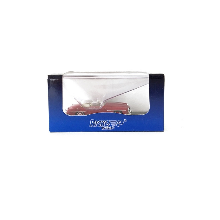 Mercedes 190 SL Bordeaux-HO 1/87-RICKO 38093