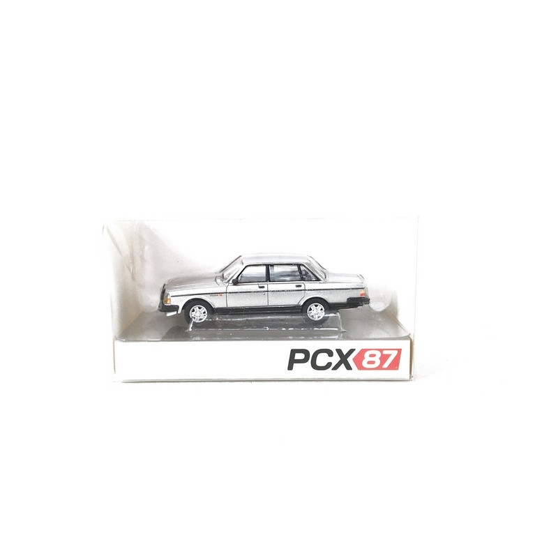 Volvo 240 Gris métal-HO 1/87-PCX87 0118