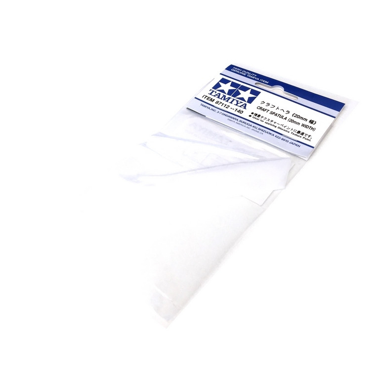 Spatule de modélisme - TAMIYA 87112