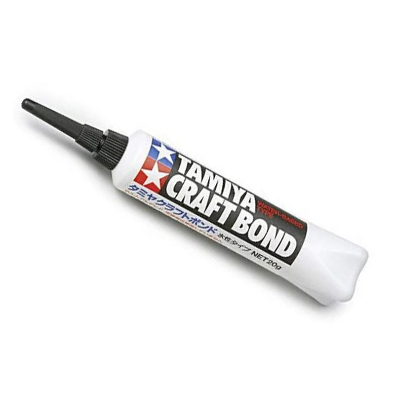 Tamiya Craft Bond 87078, Colla Per Modellismo E Hobbistica
