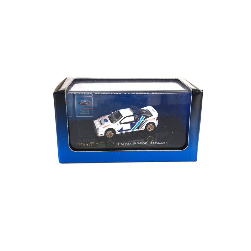 Ford RS200 Rally 1986-HO 1/87-RICKO 38321