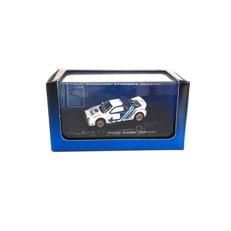 Ford RS200 Rally 1986-HO 1/87-RICKO 38321