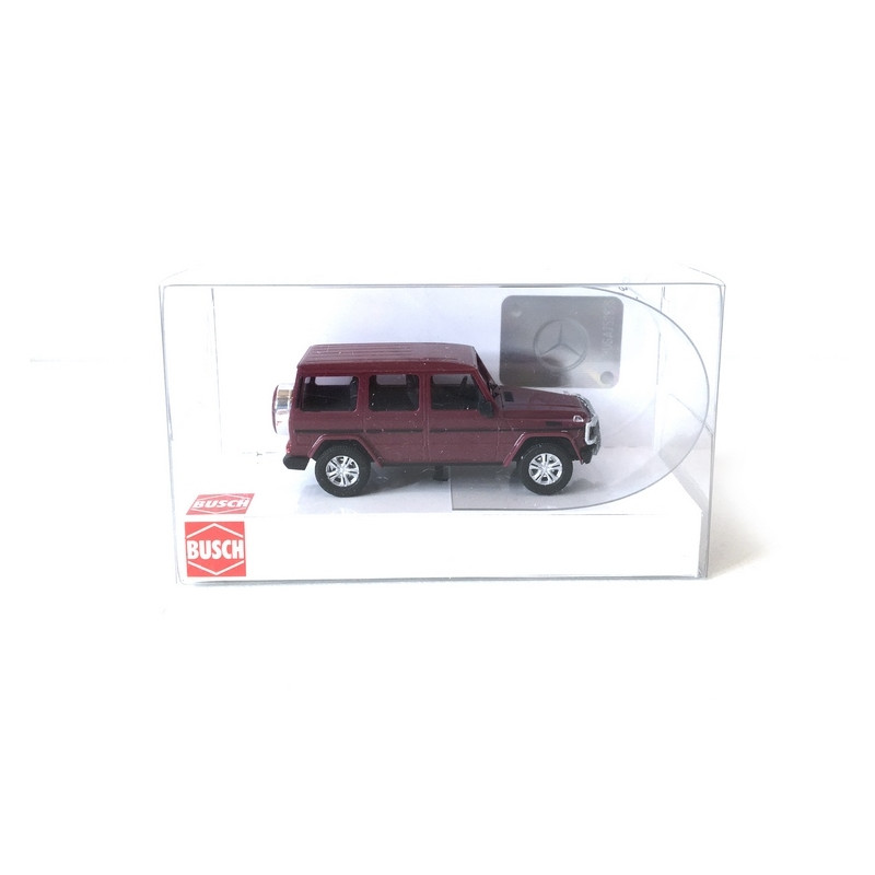 Mercedes Classe G-HO 1/87-BUSCH 51471