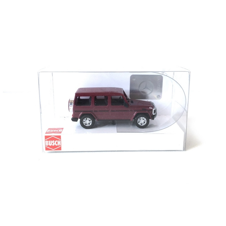 Mercedes Classe G-HO 1/87-BUSCH 51471