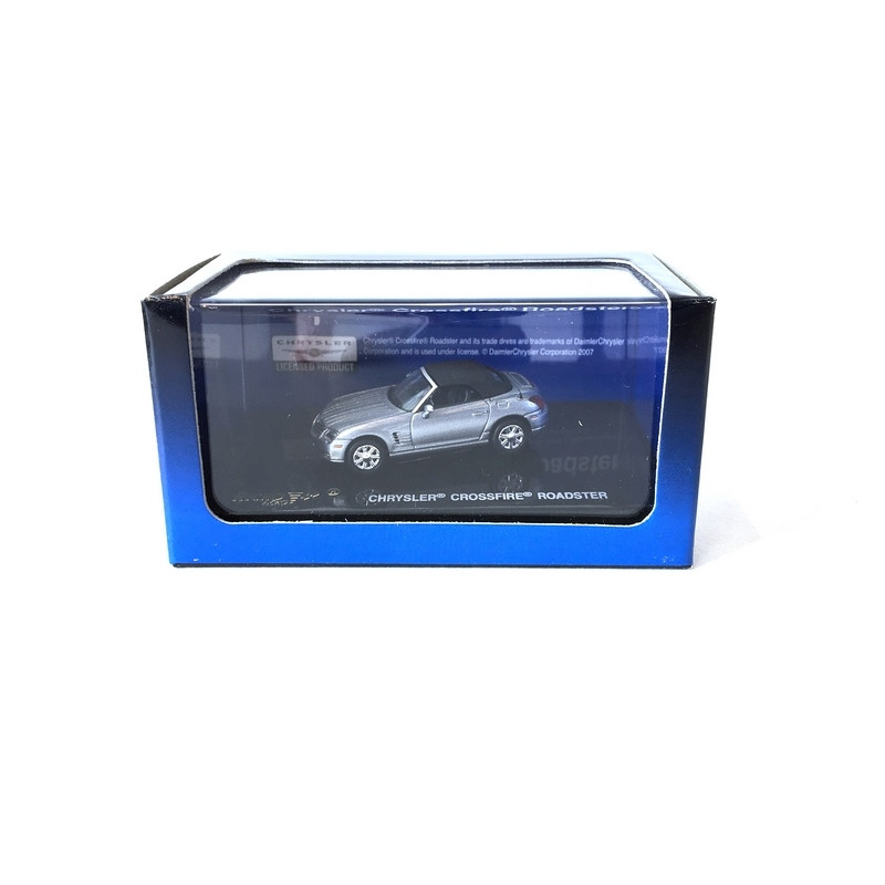 Chrysler Crossfire Roadster-HO 1/87-RICKO 38498