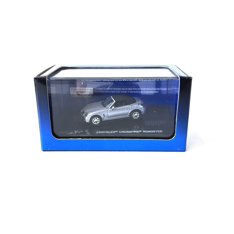 Chrysler Crossfire Roadster-HO 1/87-RICKO 38498
