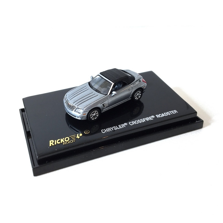 Chrysler Crossfire Roadster-HO 1/87-RICKO 38498