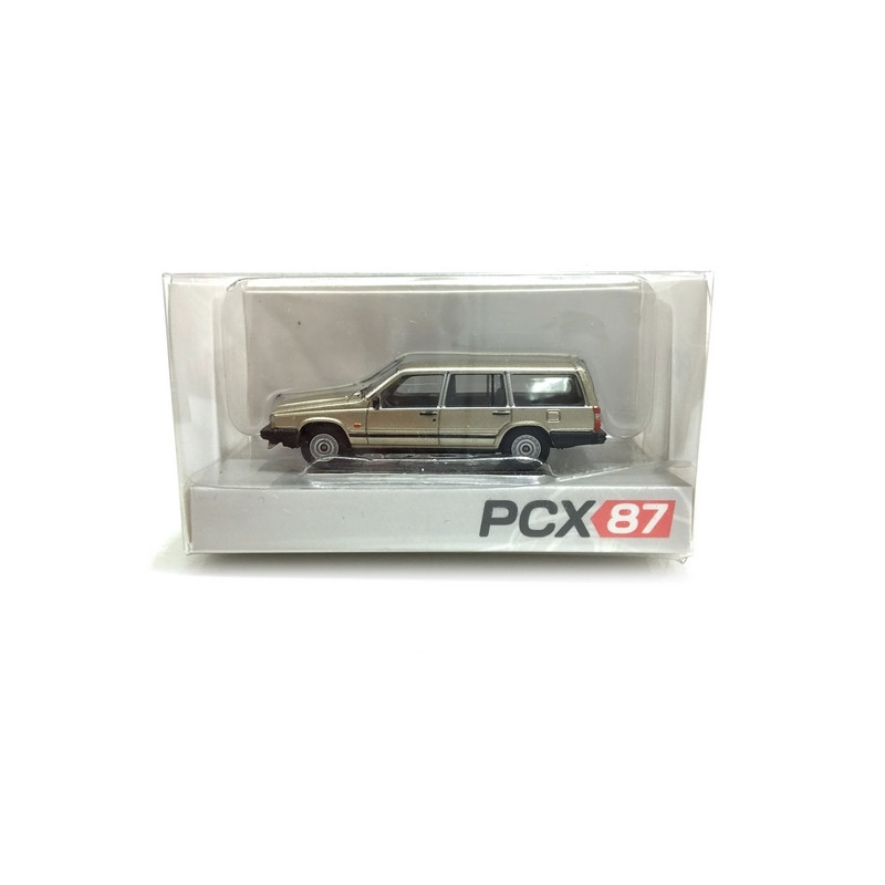 Volvo 740 Break Champagne-HO 1/87-PCX870112