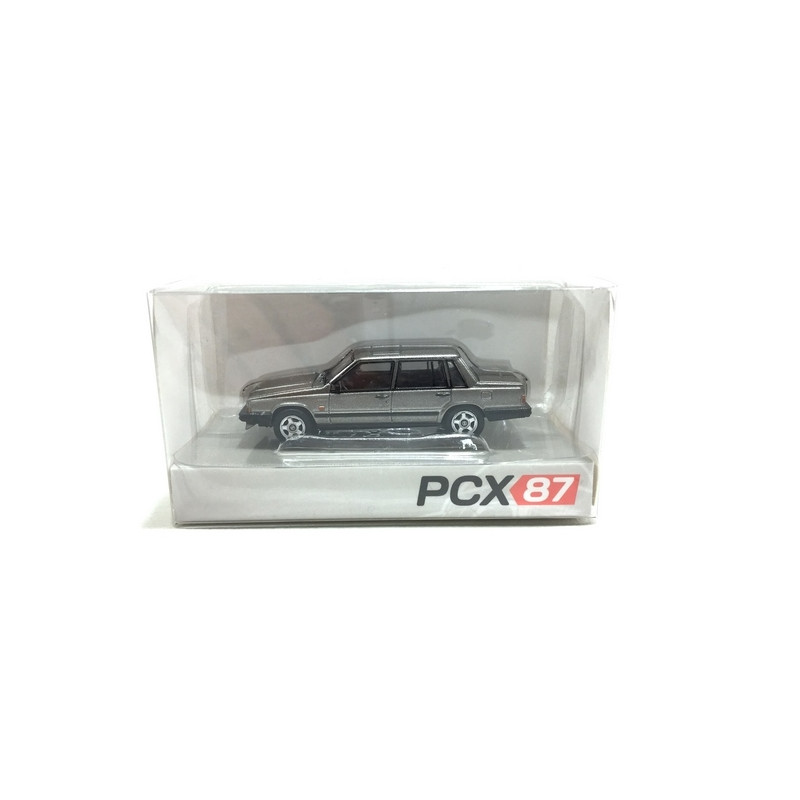 Volvo 740 Gris métal-HO 1/87-PCX870111