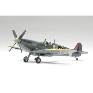 Avion Qpitfire Mk.IXc supermarine - 1/32 - TAMIYA 60319