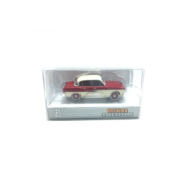 Sachsenring P240-HO 1/87-BREKINA 27473