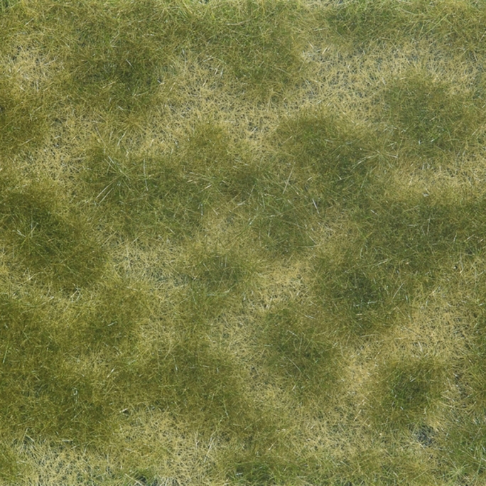 Tapis de feuillage sécable 12 x 18 cm Vert / Beige-HO-1/87-NOCH 07253