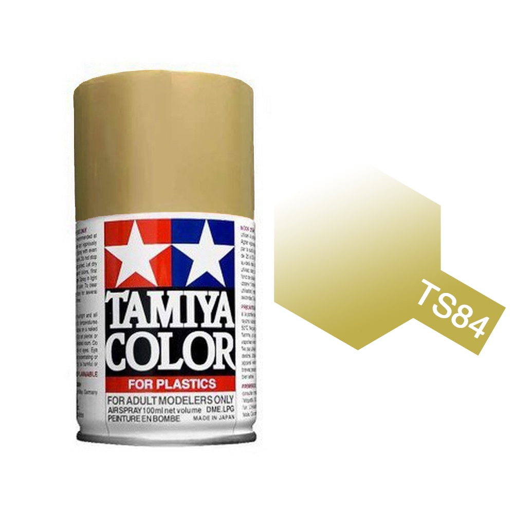 Tamiya® Bombe de peinture rouge brillant TS-49 - 85049