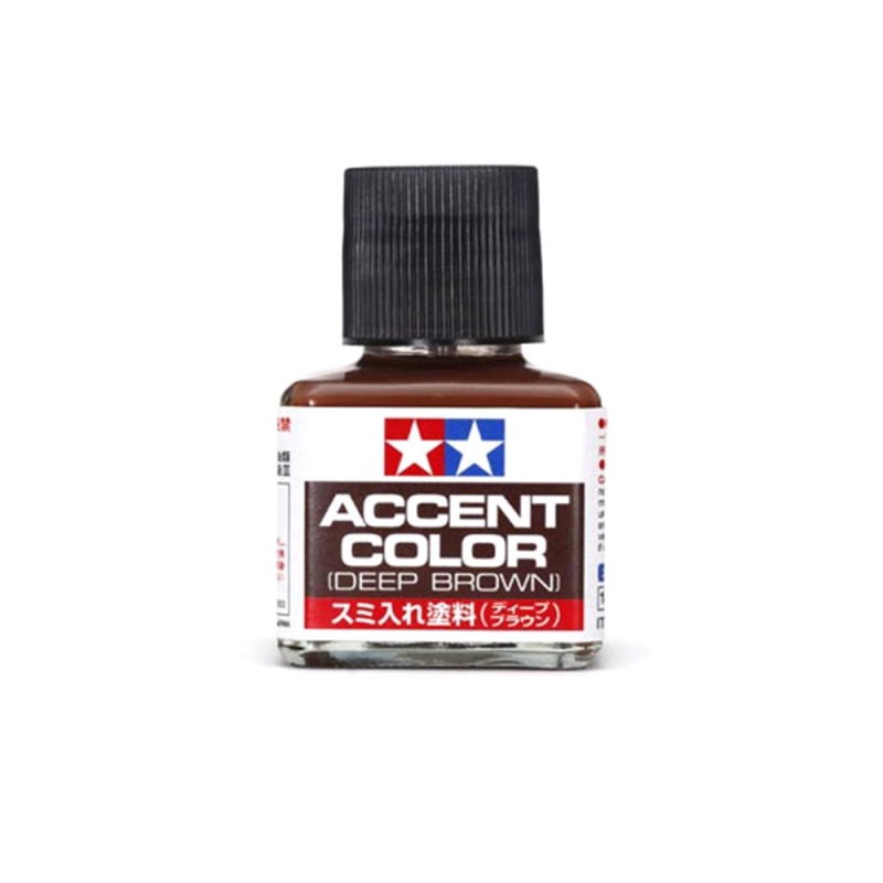 Jus Enamel Brun Rouge Foncé - TAMIYA 87210 Jus Enamel Brun Rouge Foncé - TAMIYA 87210
