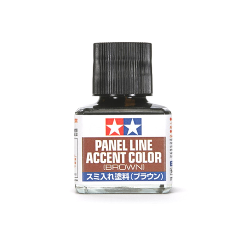 Jus Enamel Marron - TAMIYA 87132 Jus Enamel Marron - TAMIYA 87132