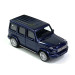 Mercedes classe G Bleu - HO 1/87 - HERPA 430760002