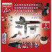 Coffret complet aéro double action compresseur peinture ultra polyvalent - PRINCE AUGUST AE06+