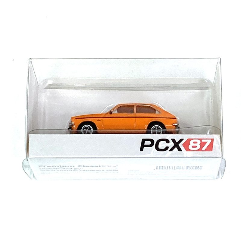 Opel Kadett C City 1975 Orange - HO 1/87 - PCX870242