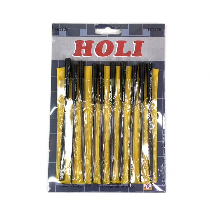 Set de 10 Limes Fines - HOLI HO125
