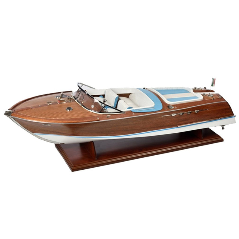 Maquette bois Italian Runabout type Riva  -  - AMATI 1608