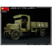 Camion Militaire LGOC Type - B, LORRY - MINIART 39003 - 1/35