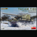 Destructeur de chars, TACAM T-60 (ROUMAIN) - MINIART 35230 - 1/35