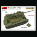 Destructeur de chars, TACAM T-60 (ROUMAIN) - MINIART 35230 - 1/35