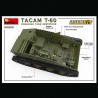 Destructeur de chars, TACAM T-60 (ROUMAIN) - MINIART 35230 - 1/35