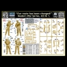 Soldats Modern War Series No 1 Kit - MASTER BOX 24068 - 1/24