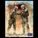 Soldats Modern War Series No 1 Kit - MASTER BOX 24068 - 1/24