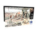 Equipe d'artillerie Américaine Kit - MASTER BOX 3577 - 1/35