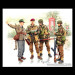 Troupe Paramilitaire Britannique, WW2, "Market Garden" 1944 - MASTER BOX 3533 - 1/35