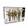 Troupe Paramilitaire Britannique, WW2, "Market Garden" 1944 - MASTER BOX 3533 - 1/35