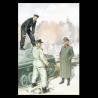 Equipage de Char Allemand, 1943 / 1945 - MASTER BOX 3508 - 1/35