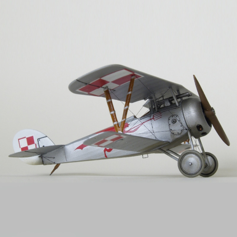 Avion Nieuport 24 bis  - 1/32 - RODEN 611