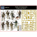 Infanterie Américaine, "Recherche" - MASTER BOX 35154 - 1/35