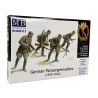 Grenadiers de Char, Allemand, 1939 / 1942 - MASTER BOX 3513 - 1/35