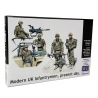 Infanterie Britannique, "Moderne" - MASTER BOX 35180 - 1/35