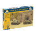 2 tanks Sd. Kfz. 161 Pz. Kpfw. IV Ausf. F1/F2 - 1/72 - ITALERI 7514