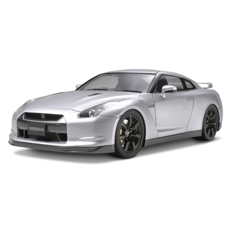 Voiture Nissan GT-R R35 - TAMIYA 24300 - 1/24