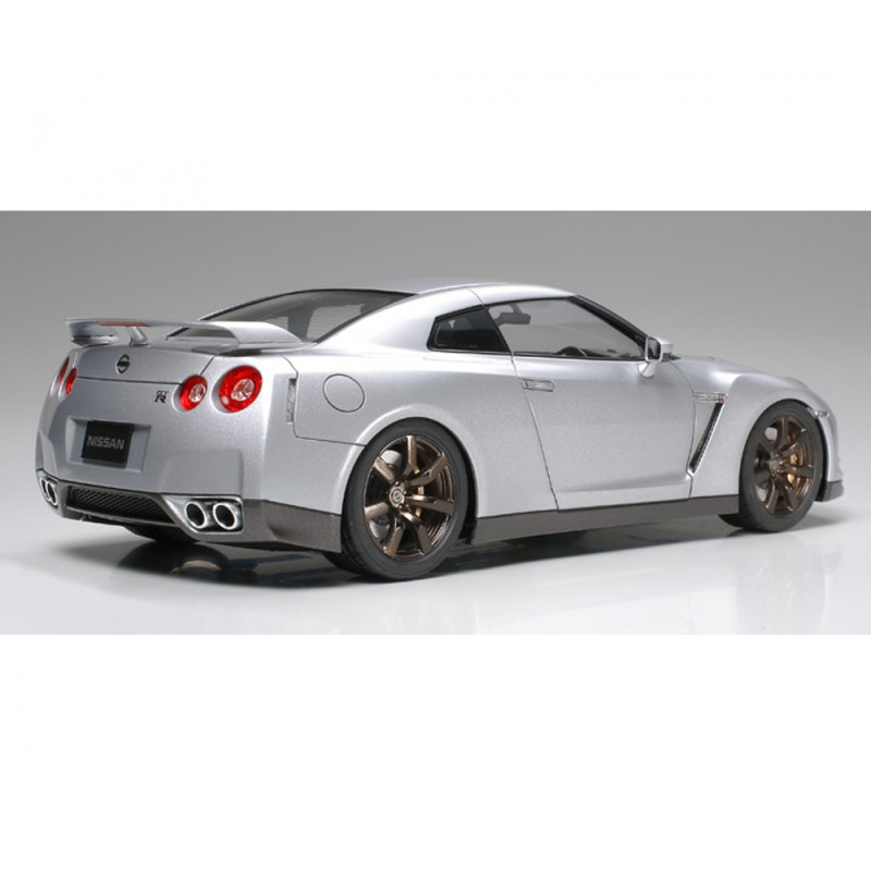 Voiture Nissan GT-R R35 - TAMIYA 24300 - 1/24