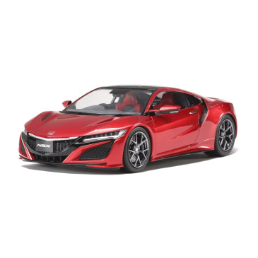 Voiture Honda NSX - TAMIYA 24344 - 1/24.