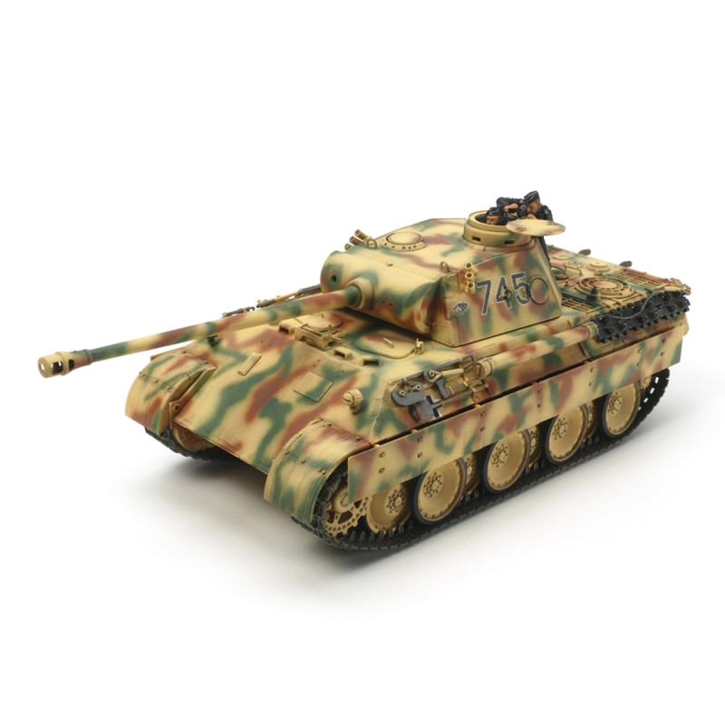 Tank Allemand Panther Ausf.D - TAMIYA 35345 - 1/35