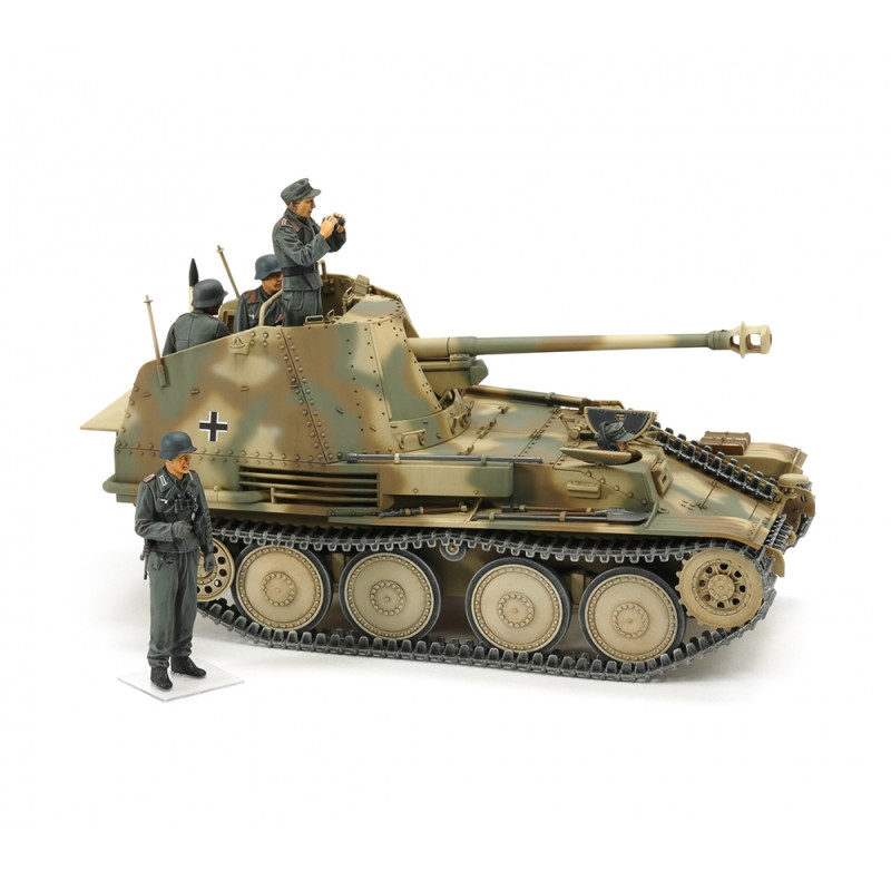 Tank Allemand Destroyer Marder III M - TAMIYA 35364 - 1/35