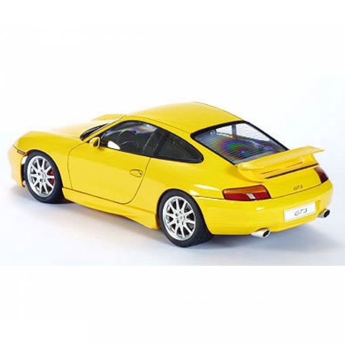 Voiture Porsche 911, 996 GT3 1999 - TAMIYA 24229 - 1/24