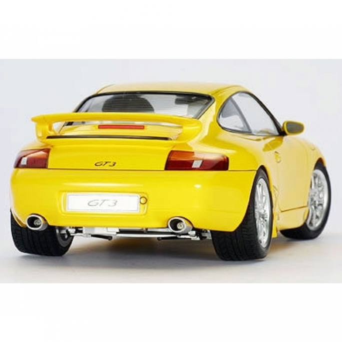 Voiture Porsche 911, 996 GT3 1999 - TAMIYA 24229 - 1/24